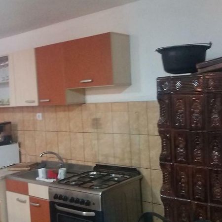 Pensiunea Miesca Matisesti Buitenkant foto